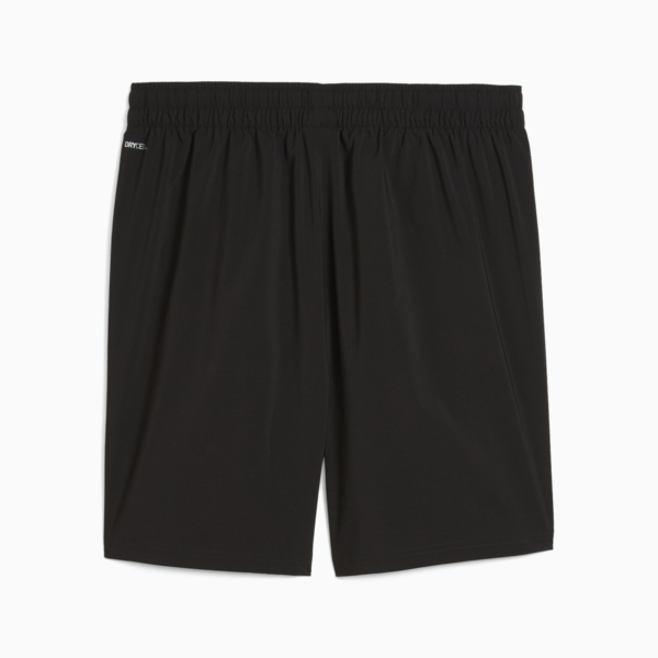 TAD ESSENTIALS 7" Woven Shorts Men, PUMA Black, large-ZAF