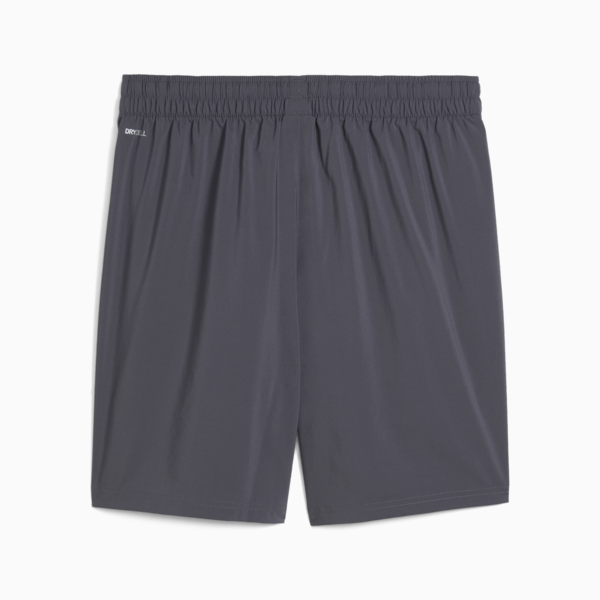 TAD ESSENTIALS 7" Woven Shorts Men, Galactic Gray, large-ZAF