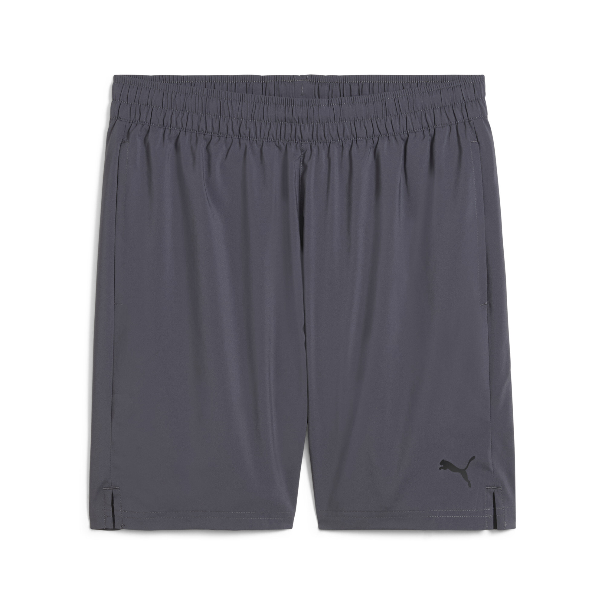 PUMA TAD ESSENTIALS 7"geweven short voor Heren, Grijs, Maat M thumbnail 3