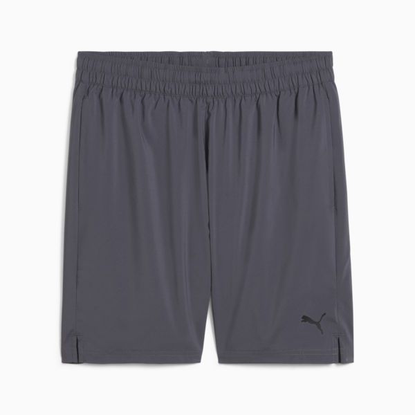 TAD ESSENTIALS 7" Woven Shorts Men, Galactic Gray, large-ZAF