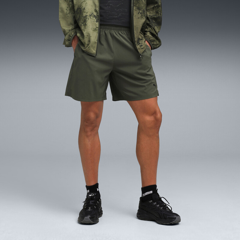 

Men's PUMA Train All Day 7" Woven Training Shorts