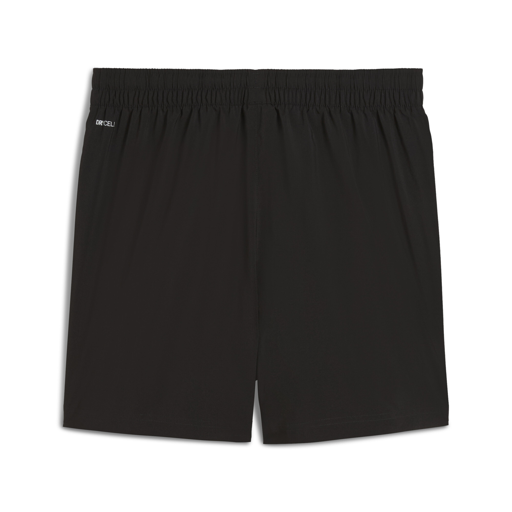 PUMA TAD ESSENTIALS 5"geweven short voor Heren, Zwart