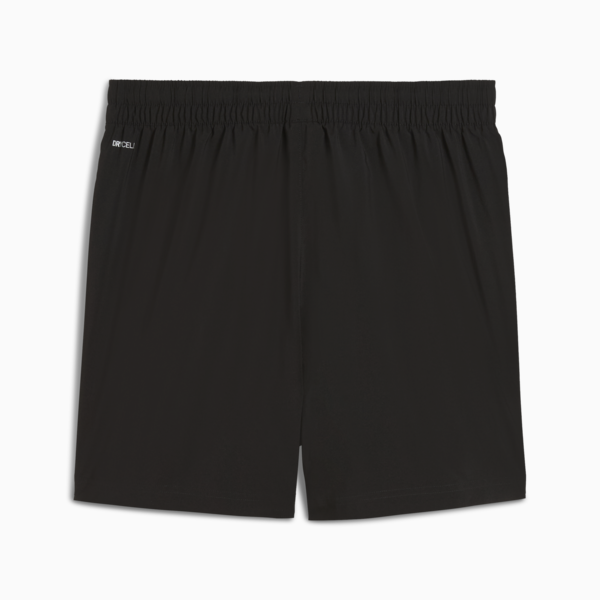 TAD ESSENTIALS 5" Woven Shorts Men, PUMA Black, large-ZAF