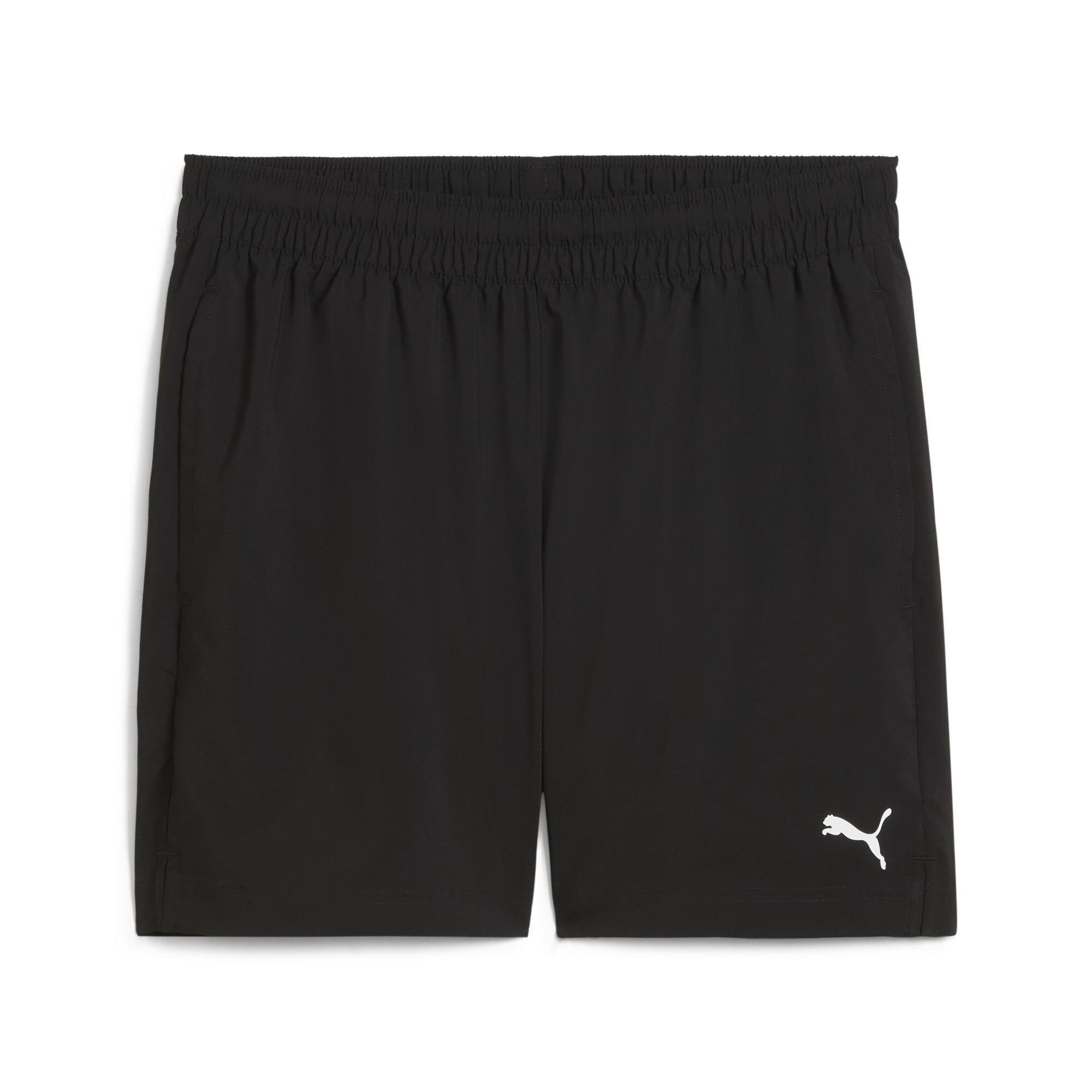 Puma TAD ESSENTIALS 5" Shorts Herren | Black | Größe: L