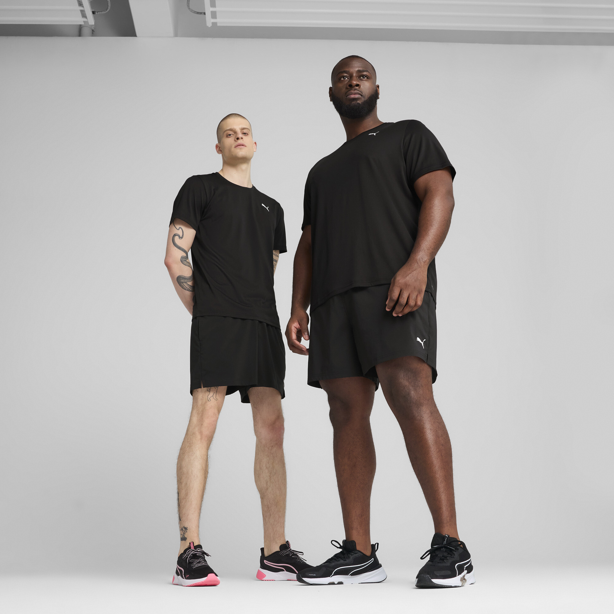 Shorts Train All Day Essentials 12cm para hombre