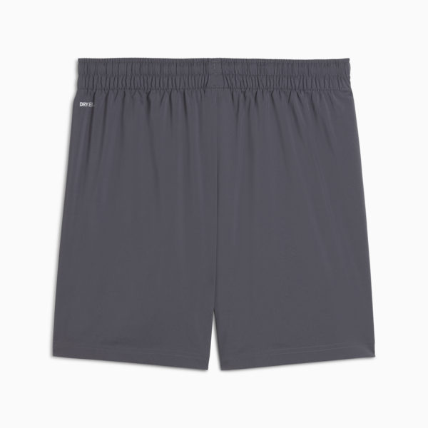 TAD ESSENTIALS 5" Woven Shorts Men, Galactic Gray, large-ZAF