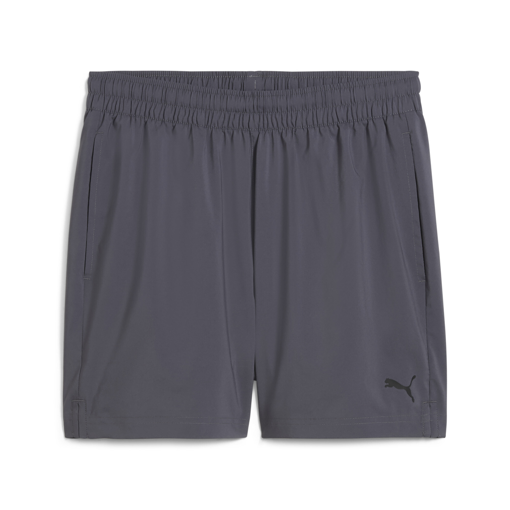 PUMA TAD ESSENTIALS 5"geweven short voor Heren, Grijs, Maat 4XL