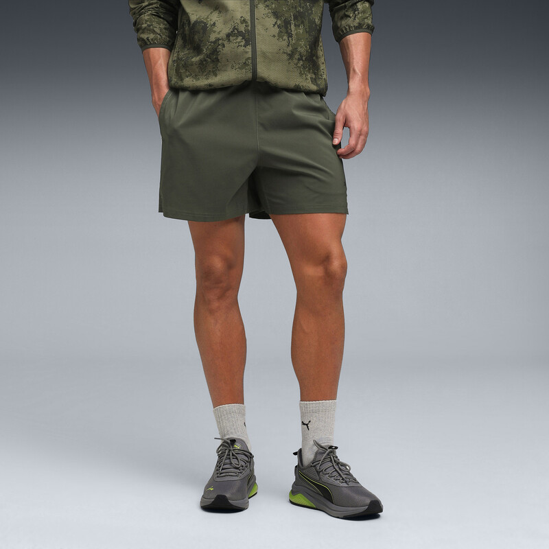 

Men's PUMA Train All Day 5" Woven Training Shorts