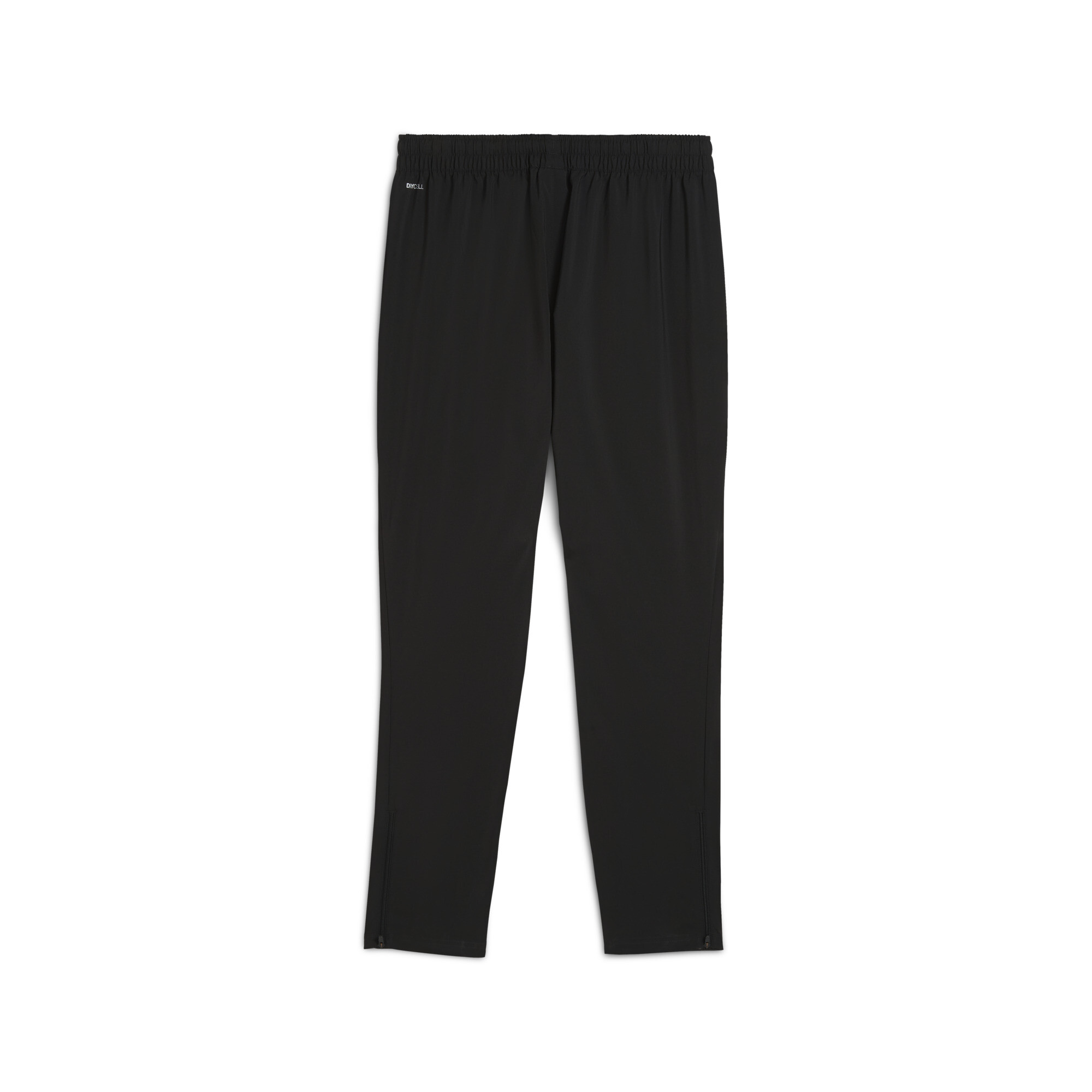 TAD ESSENTIALS geweven tapered broek voor Heren, Zwart, Maat XXL | PUMA