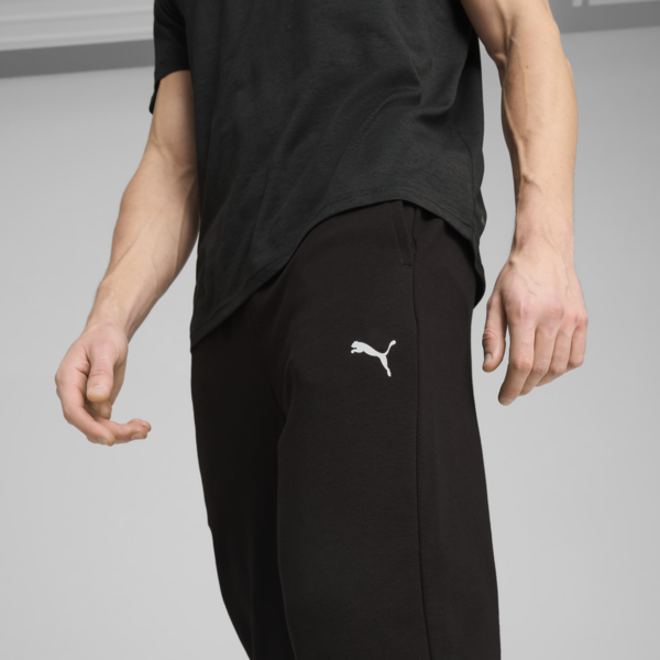 Pants Train All Day Essentials para hombre, PUMA Black, large-MEX