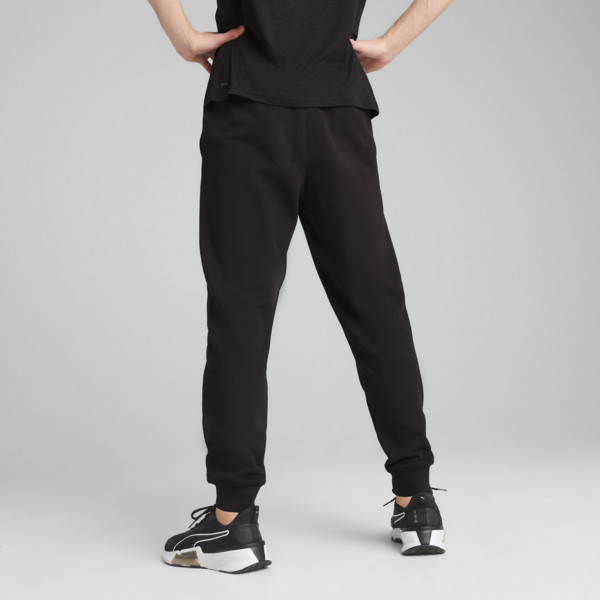 Pants Train All Day Essentials para hombre, PUMA Black, large-MEX