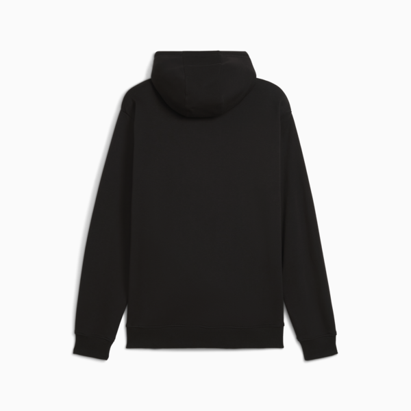 Buzo con capucha Train All Day Essentials para hombre, PUMA Black, large-ARG