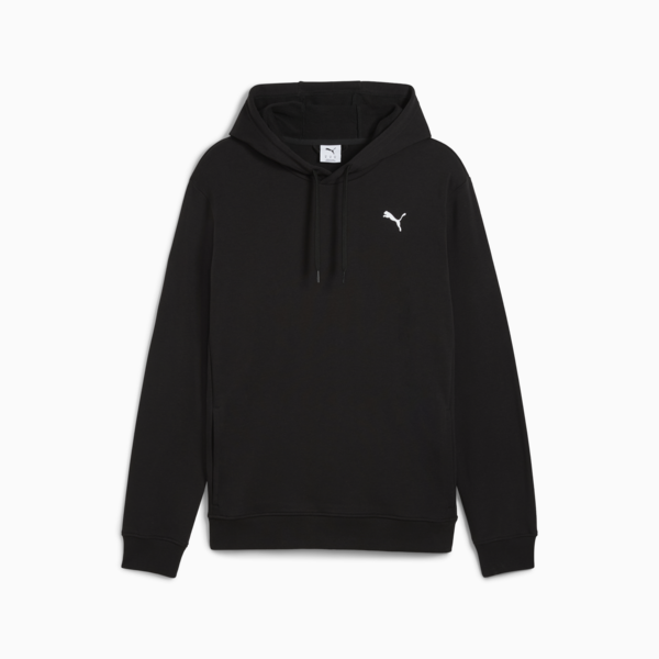 Buzo con capucha Train All Day Essentials para hombre, PUMA Black, large-ARG