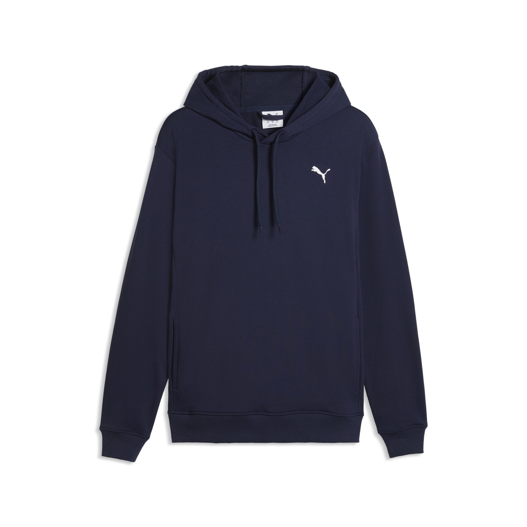 PUMA TAD Essentials French Terry Hoodie Sweats à Capuche Mixte PUMA - vue 2