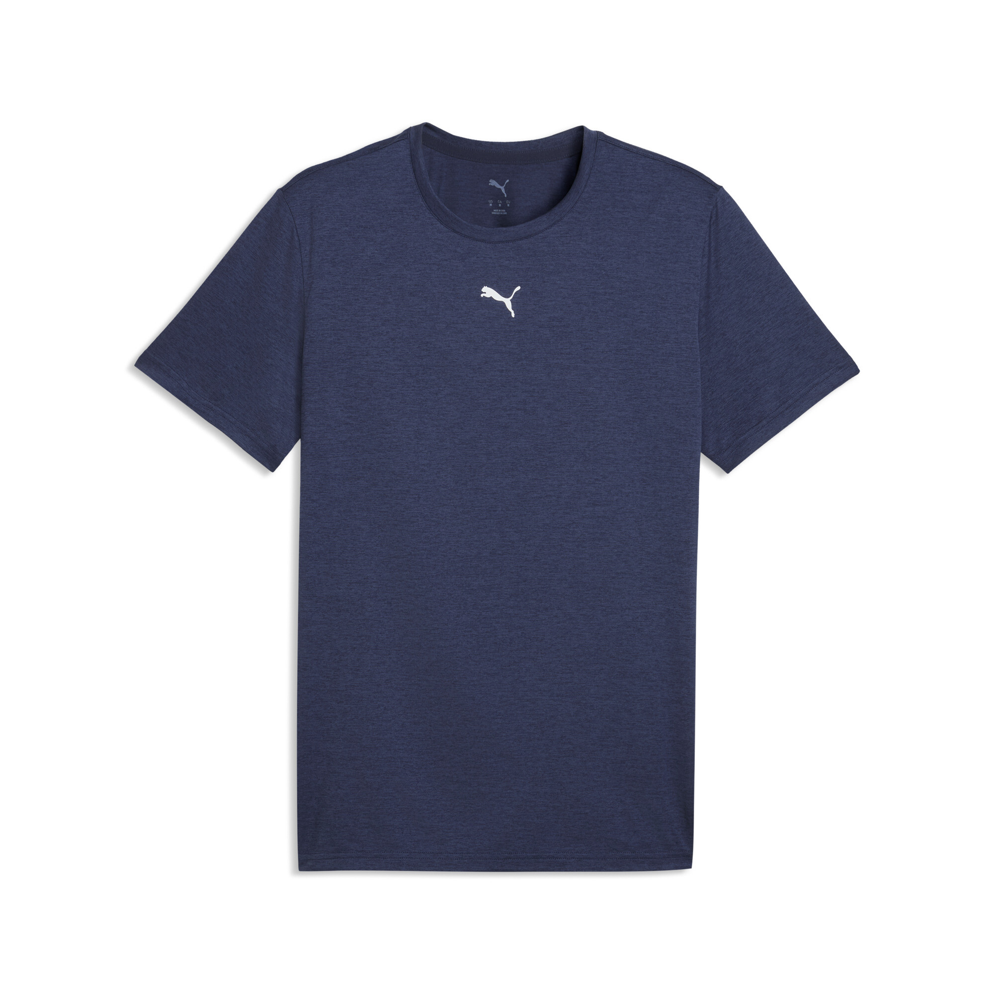T shirt Puma tad essentials heather cat tee c EU - vue 5