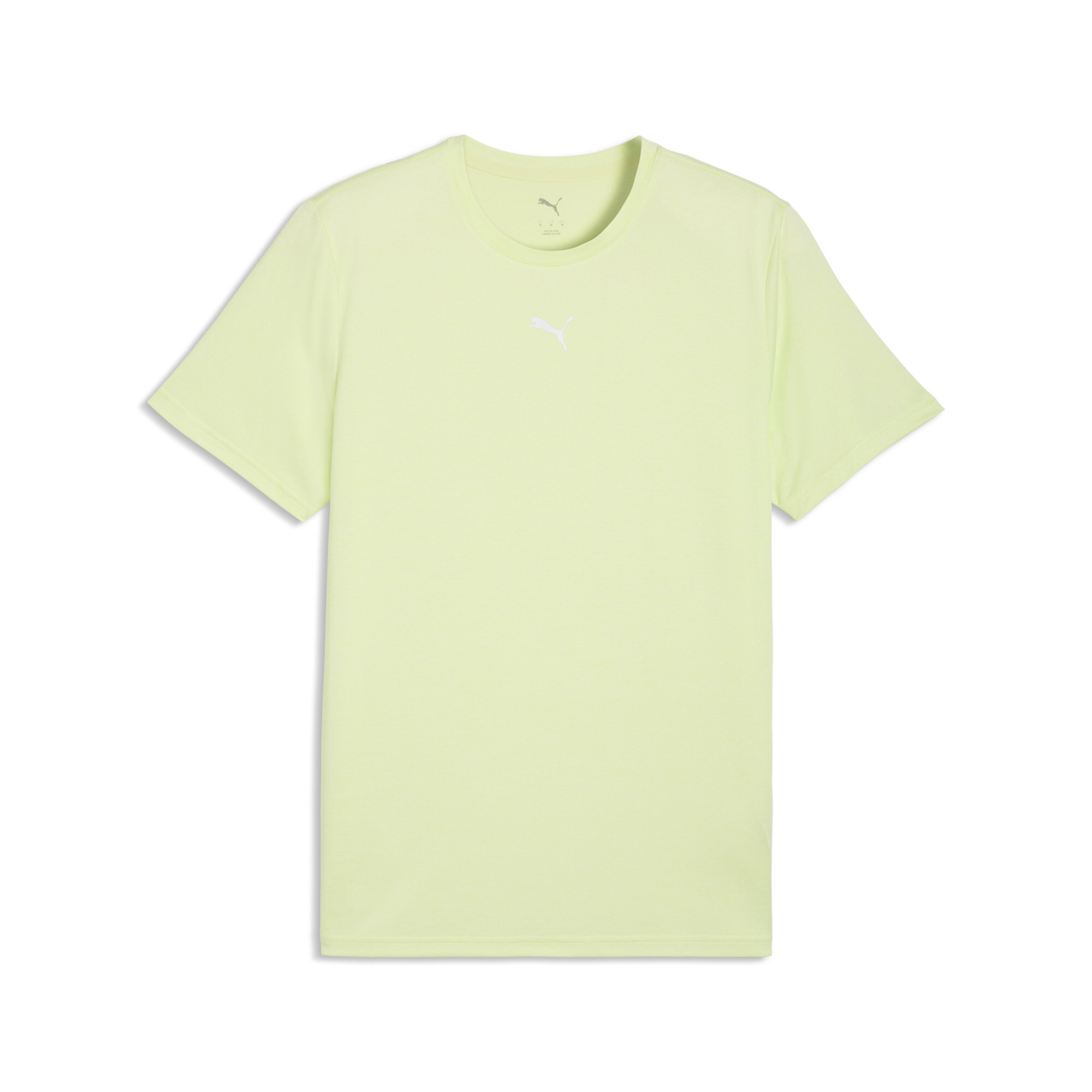 PUMA TAD ESSENTIALS gemÃªleerd Cat T-shirt voor Heren, Maat XL thumbnail 3