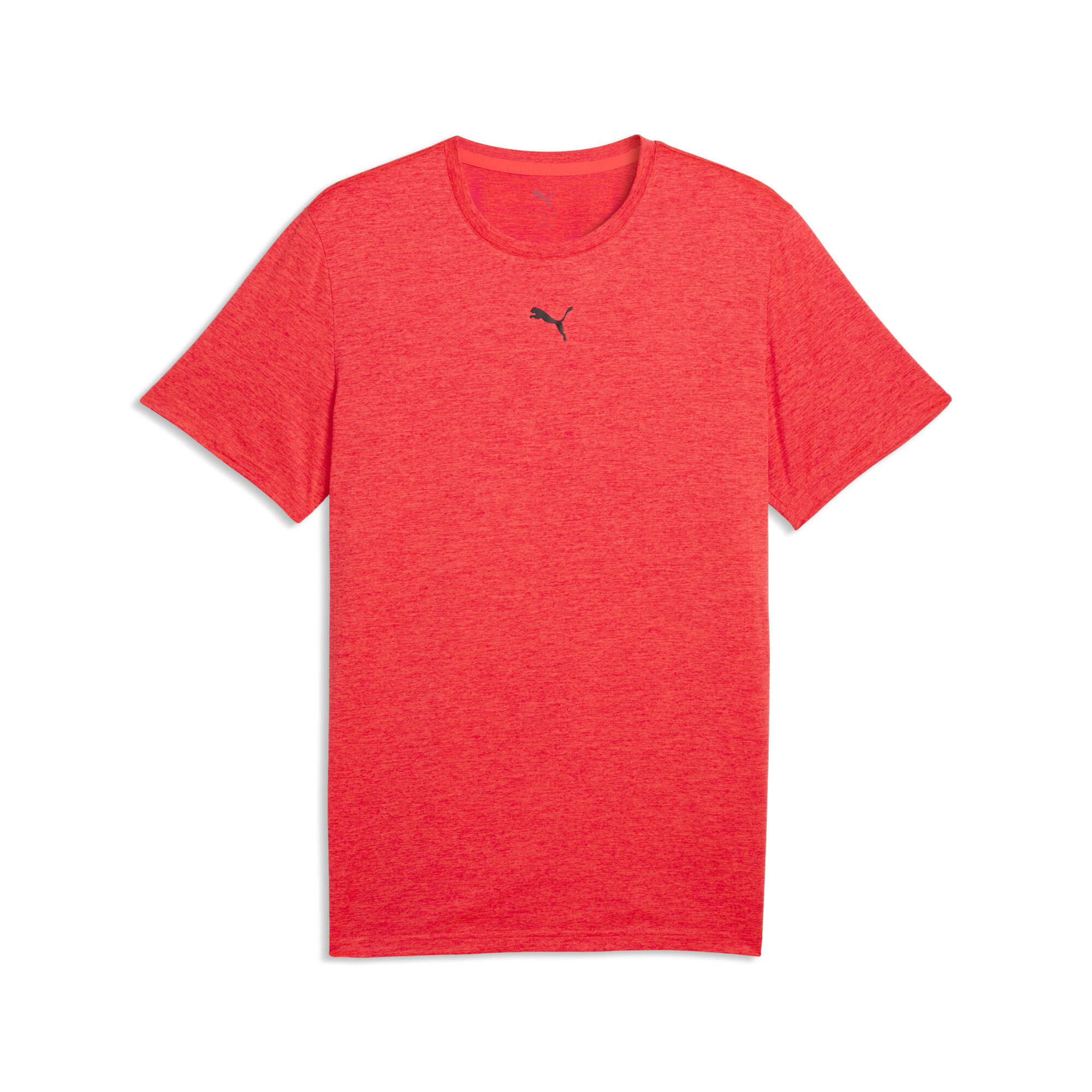 T shirt Puma tad essentials heather cat tee c EU - vue 6