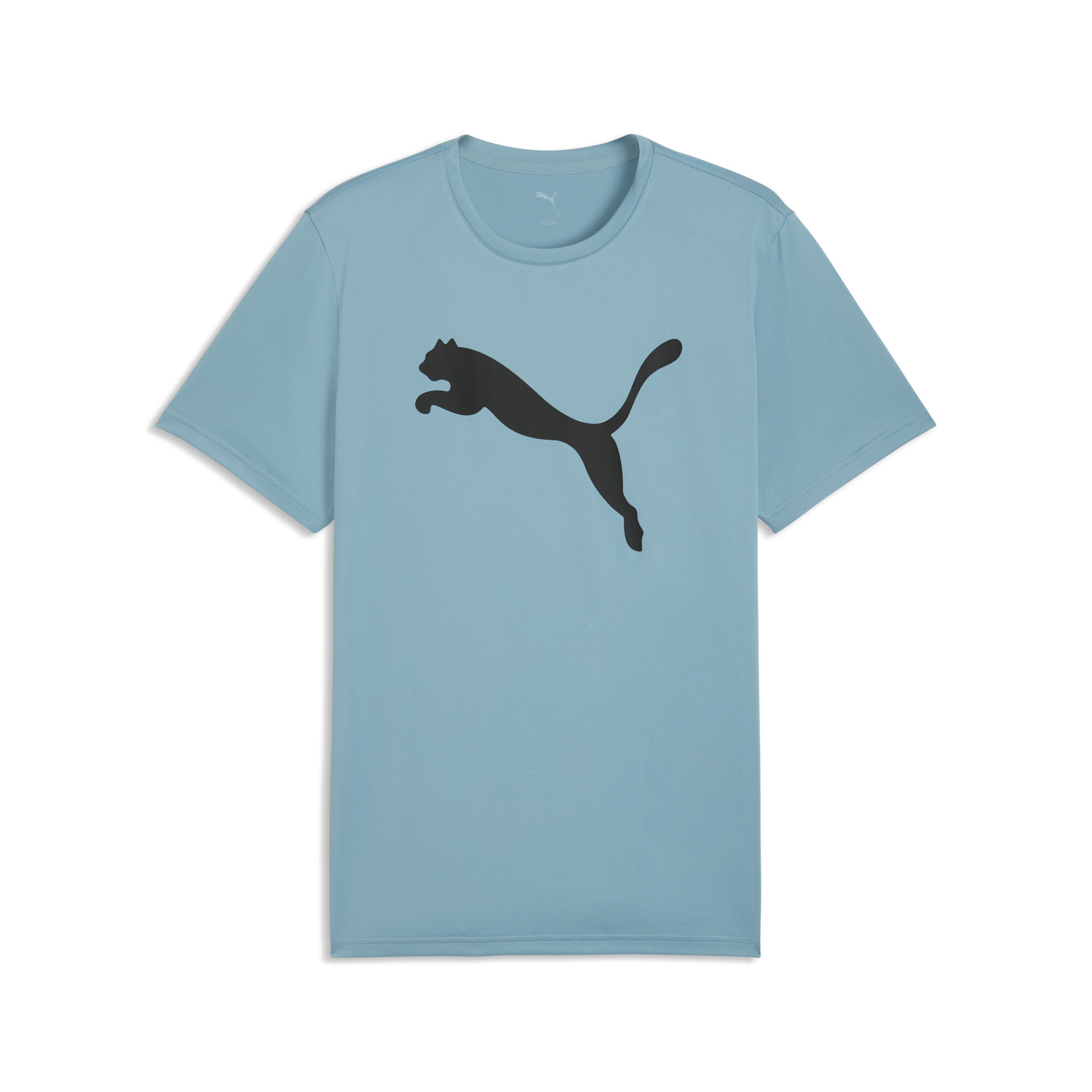 Polera Train All Day Essentials Solid Big Cat para hombre