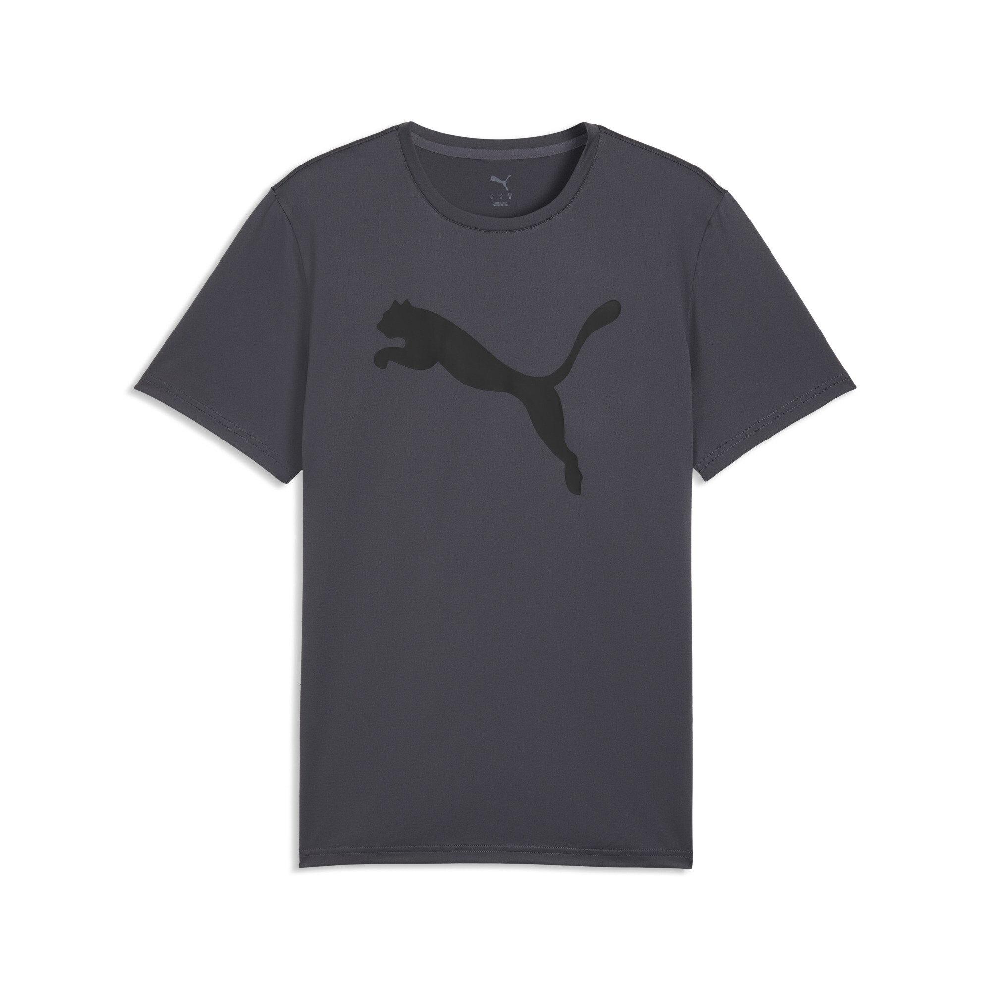 Polera Train All Day Essentials Solid Big Cat para hombre
