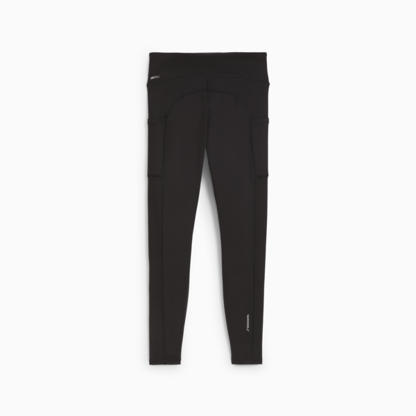 Leggings Mujer RUN FAV Velocity, PUMA Black, large-MEX