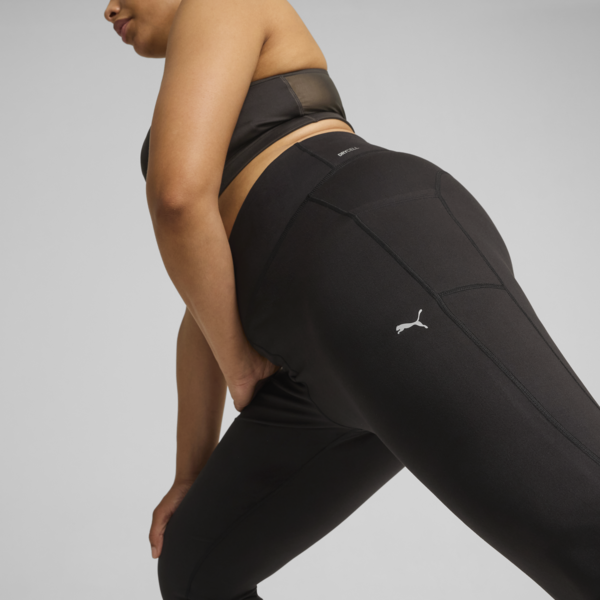 Leggings Mujer RUN FAV Velocity, PUMA Black, large-MEX