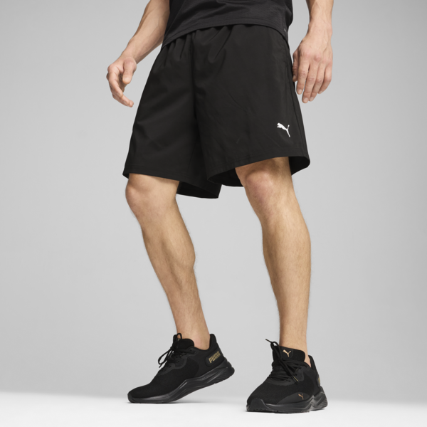 TRAIN FAV Blaster 7" Shorts Men, Puma Black, swatch-ZAF