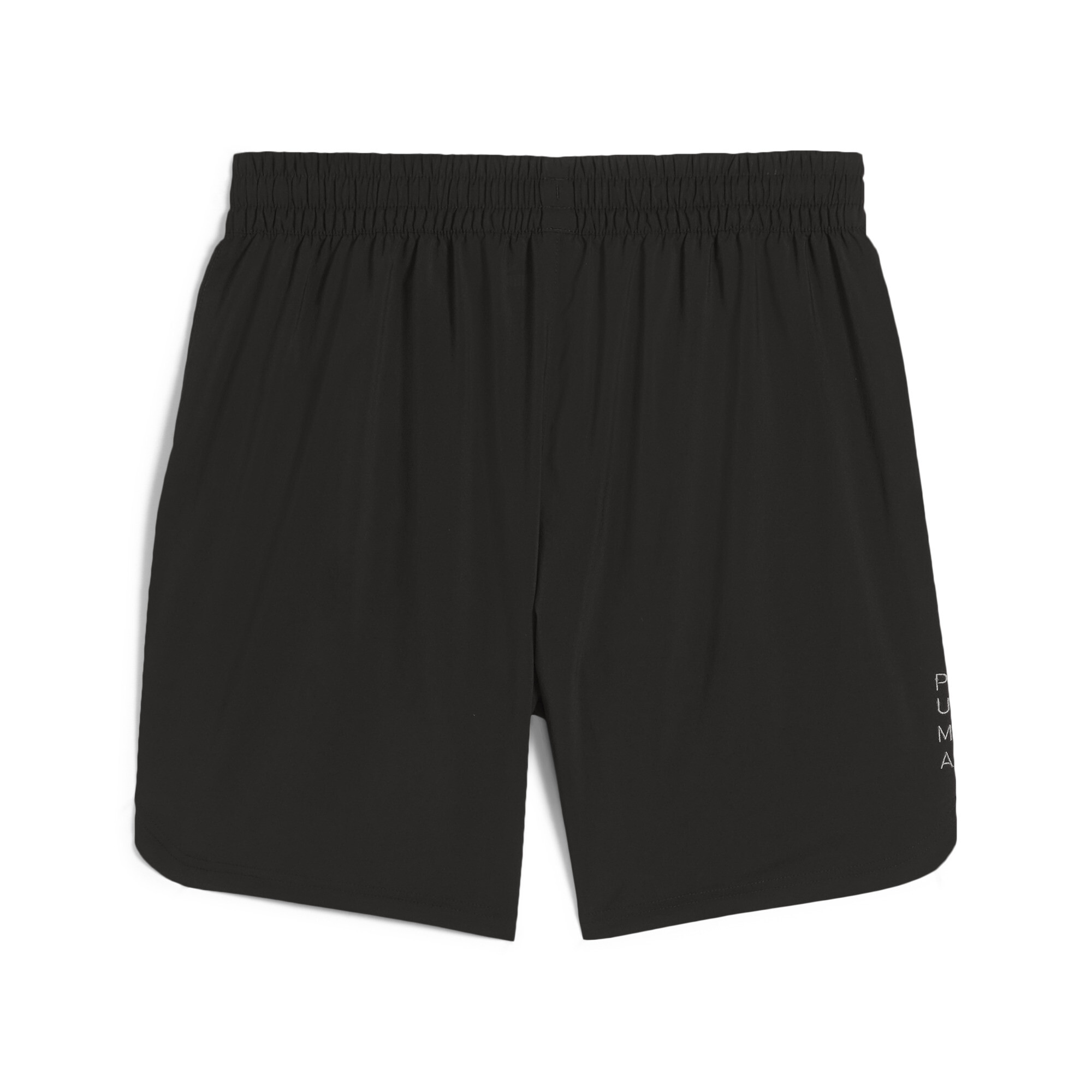 Men's Puma STUDIO FOUNDATION Shorts, Black, Size XXL, Clothing