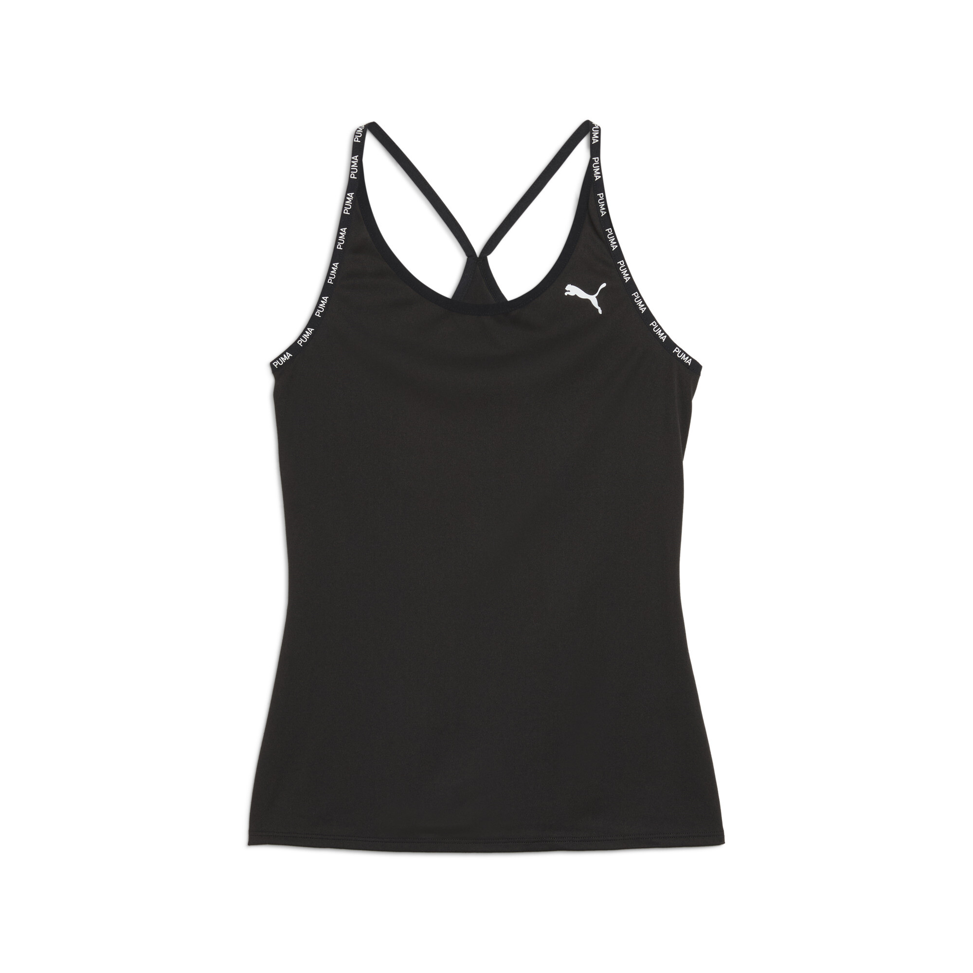 PUMA STRONG tanktop voor Dames, Zwart, Maat S thumbnail 3