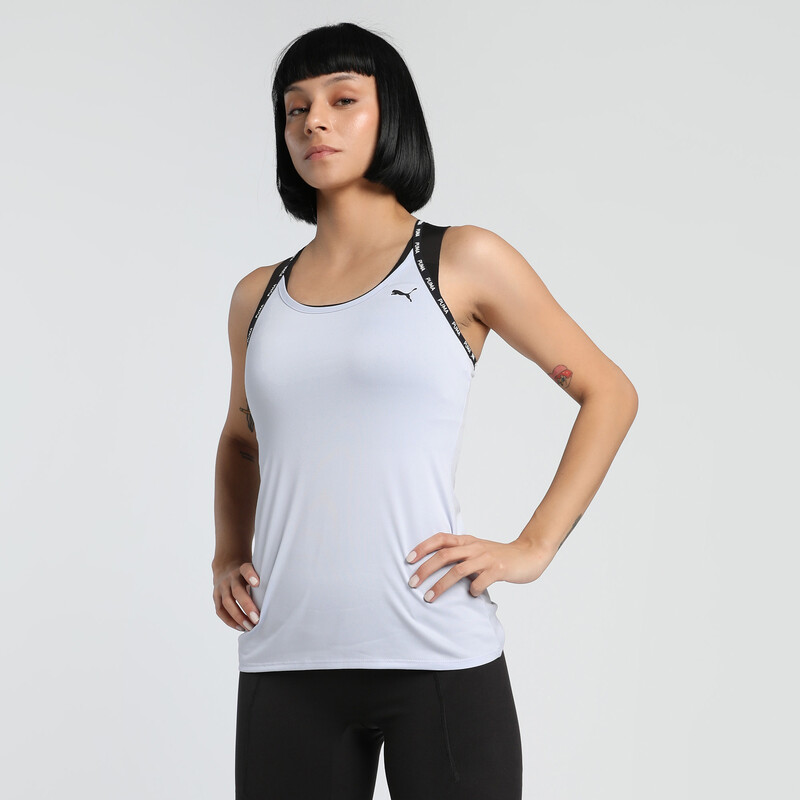 Women's PUMA STRONG Slim Fit Training Tank Top