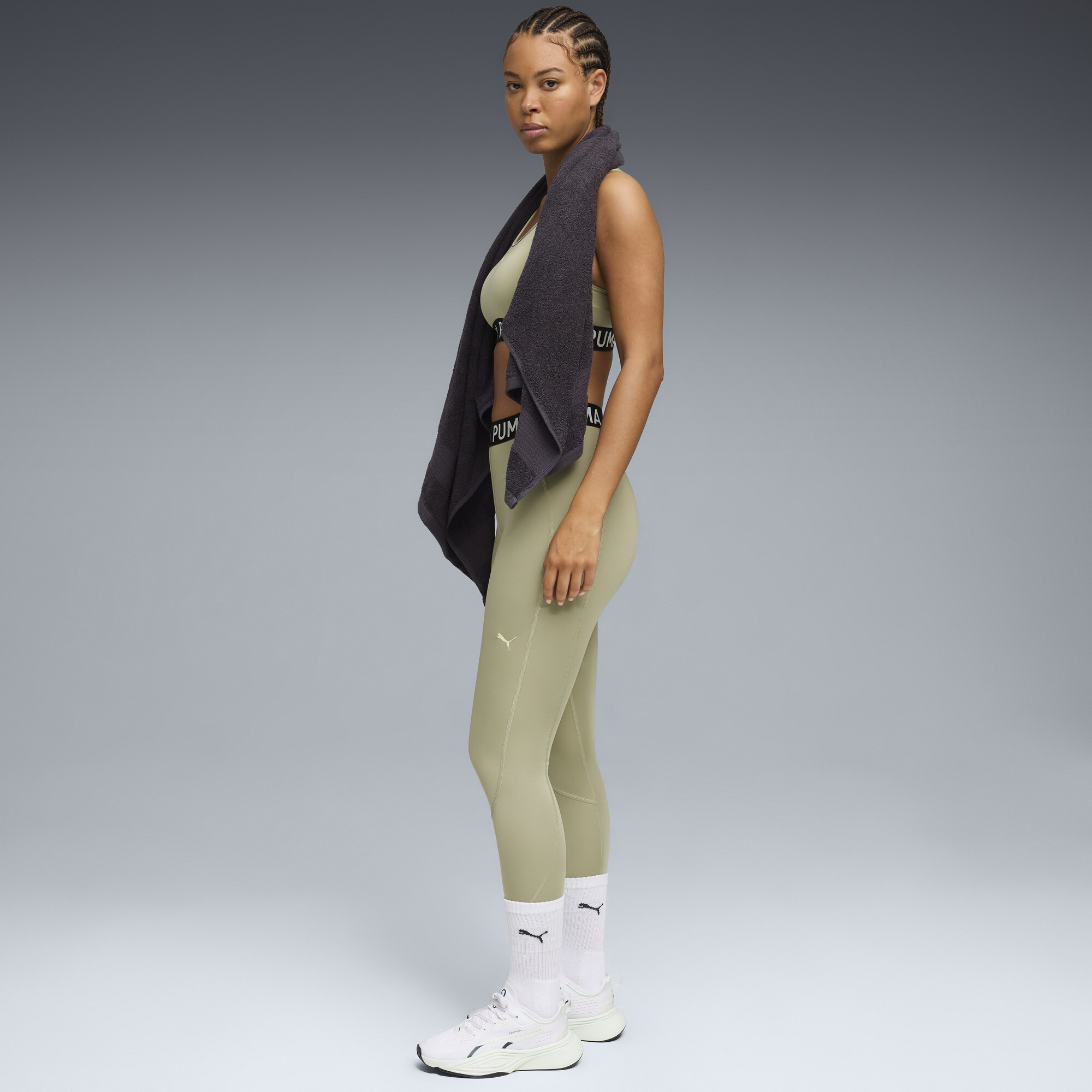 PUMA STRONG tight voor Dames, Maat XXL thumbnail 2