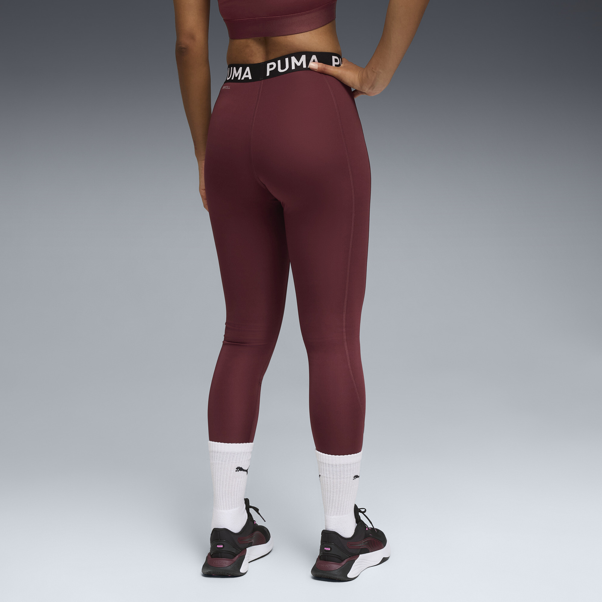 PUMA STRONG tight voor Dames, Maat XL thumbnail 3