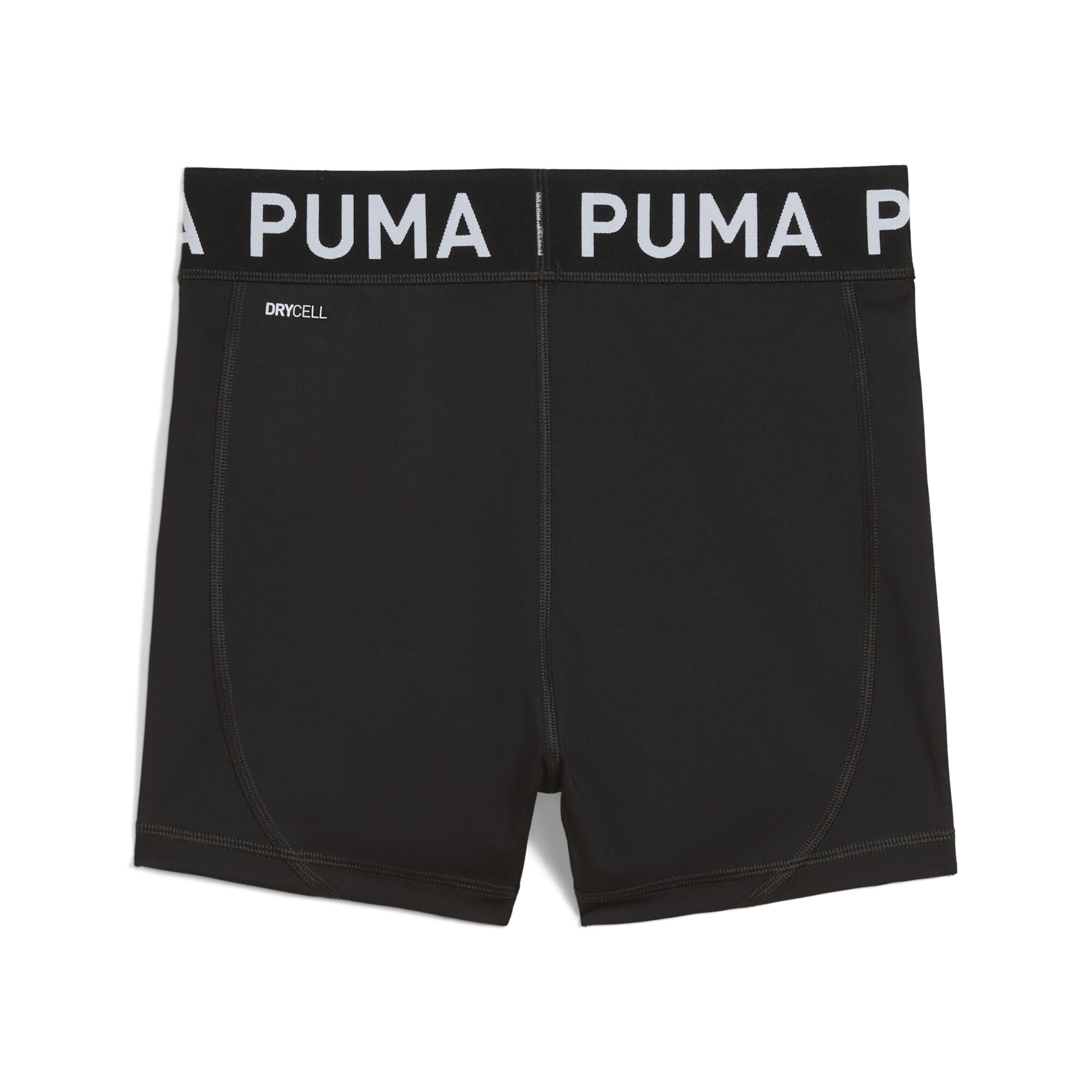 PUMA STRONG 3"korte tight voor Dames, Zwart, Maat 3XL