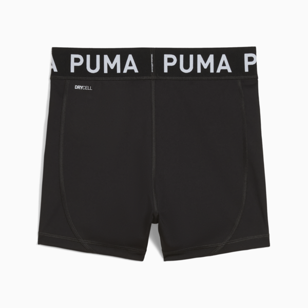 PUMA STRONG 3" Short Tights Women, PUMA Black, large-ZAF