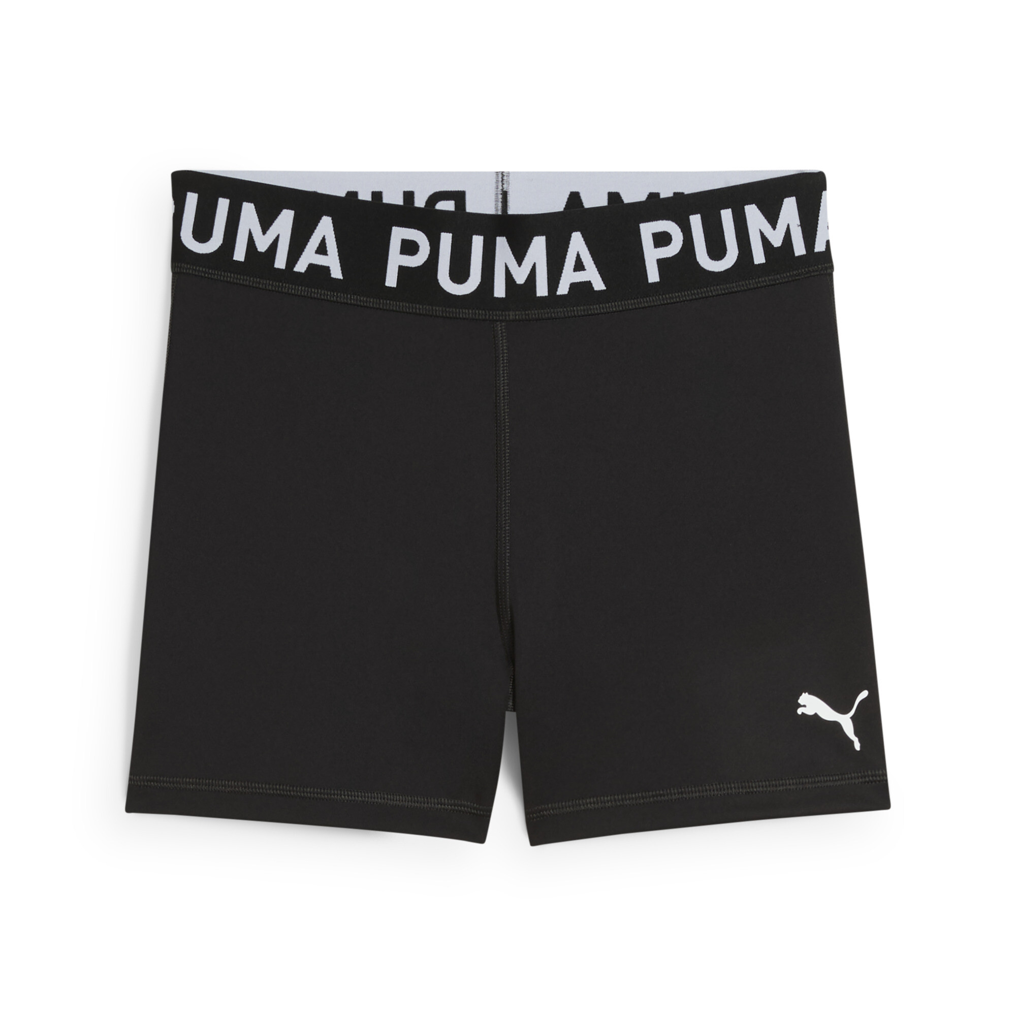 Damskie Obcisłe Szorty PUMA STRONG 3