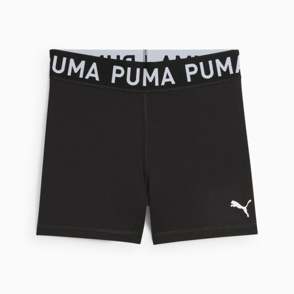 PUMA STRONG 3" Short Tights Women, PUMA Black, large-ZAF