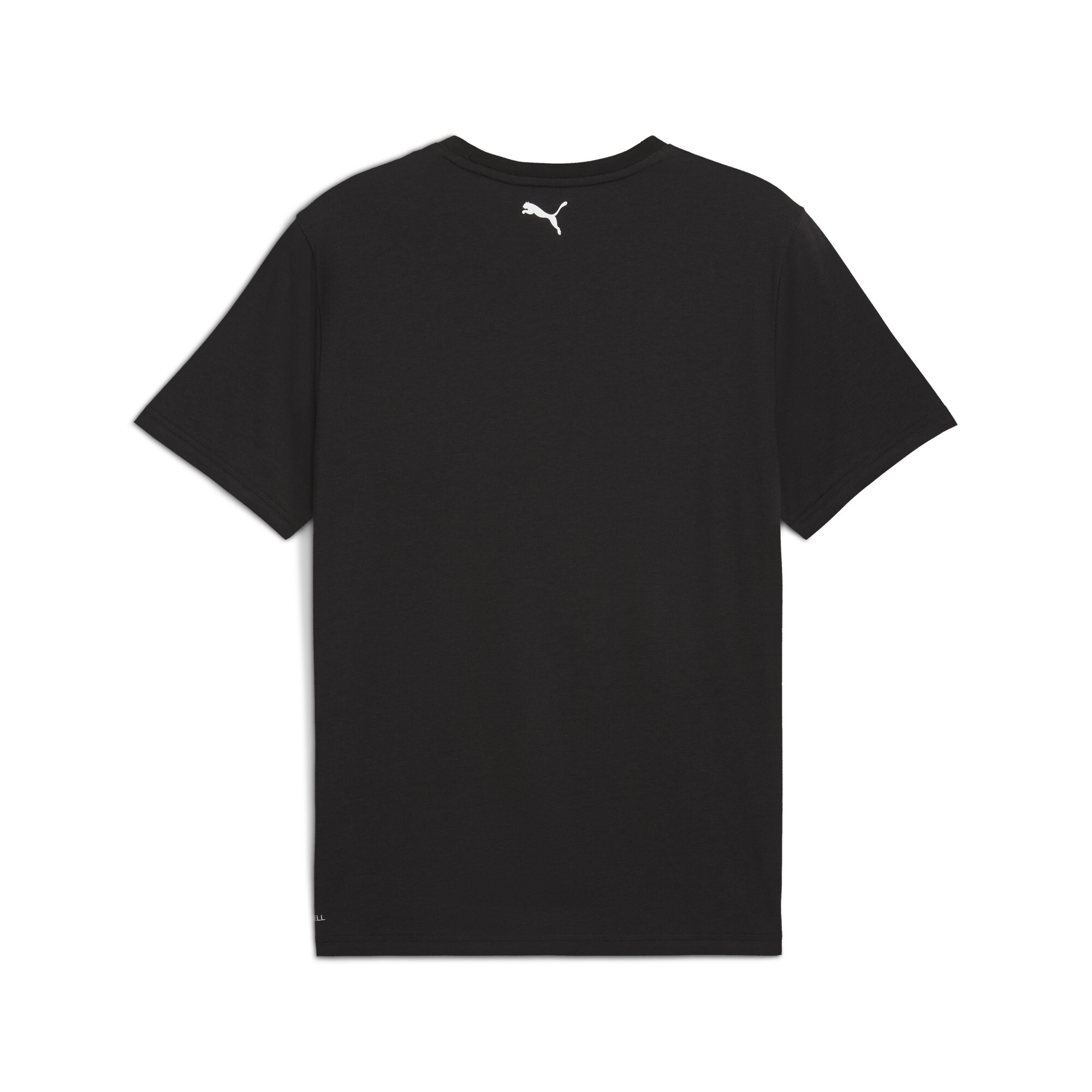 TAD TECH triblend T-shirt voor Heren, Zwart, Maat L | PUMA
