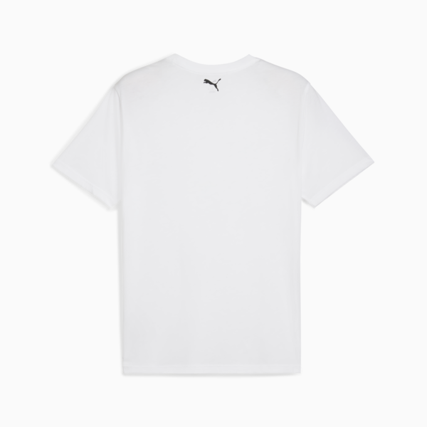 Remera Train All Day TECH para hombre, PUMA White, large-ARG