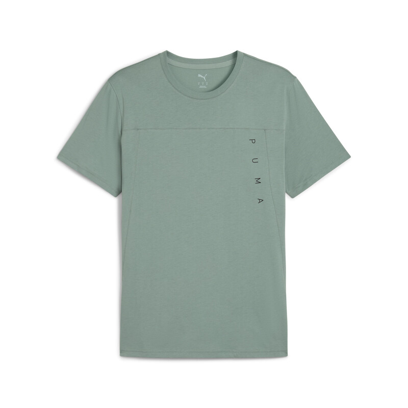 

Men's PUMA Train All Day TECH Triblend Training Tee