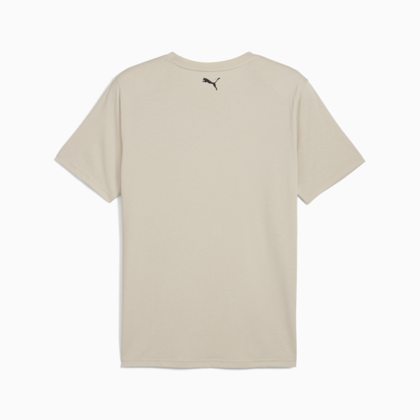 Remera Train All Day TECH para hombre, Desert Dust, large-ARG
