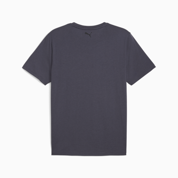 Remera Train All Day TECH para hombre, Galactic Gray, large-ARG
