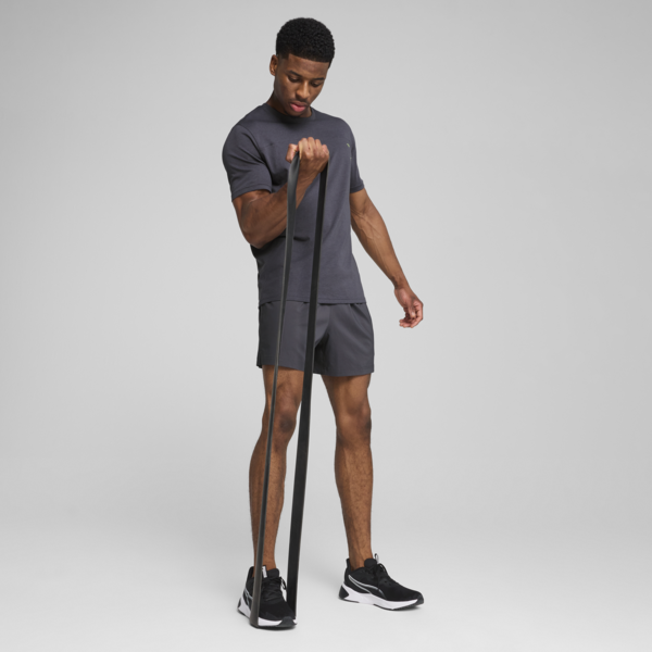 Remera Train All Day TECH para hombre, Galactic Gray, large-ARG