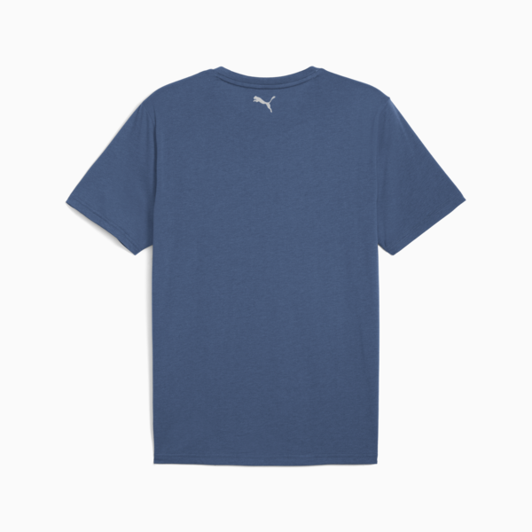Remera Train All Day TECH para hombre, Dark Indigo, large-ARG