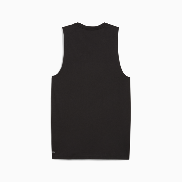 Camiseta sin mangas Train All Day TECH para hombre, PUMA Black, large-ARG