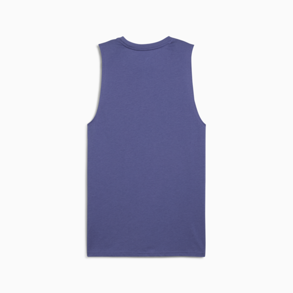TAD TECH Triblend Sleevless Tank Men, Blue Crystal-Studio, large-ZAF