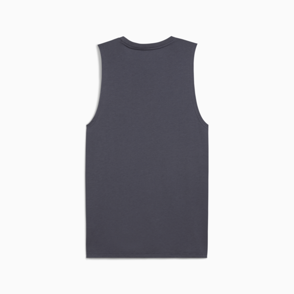 TAD TECH Triblend Sleevless Tank Men, Galactic Gray, large-ZAF