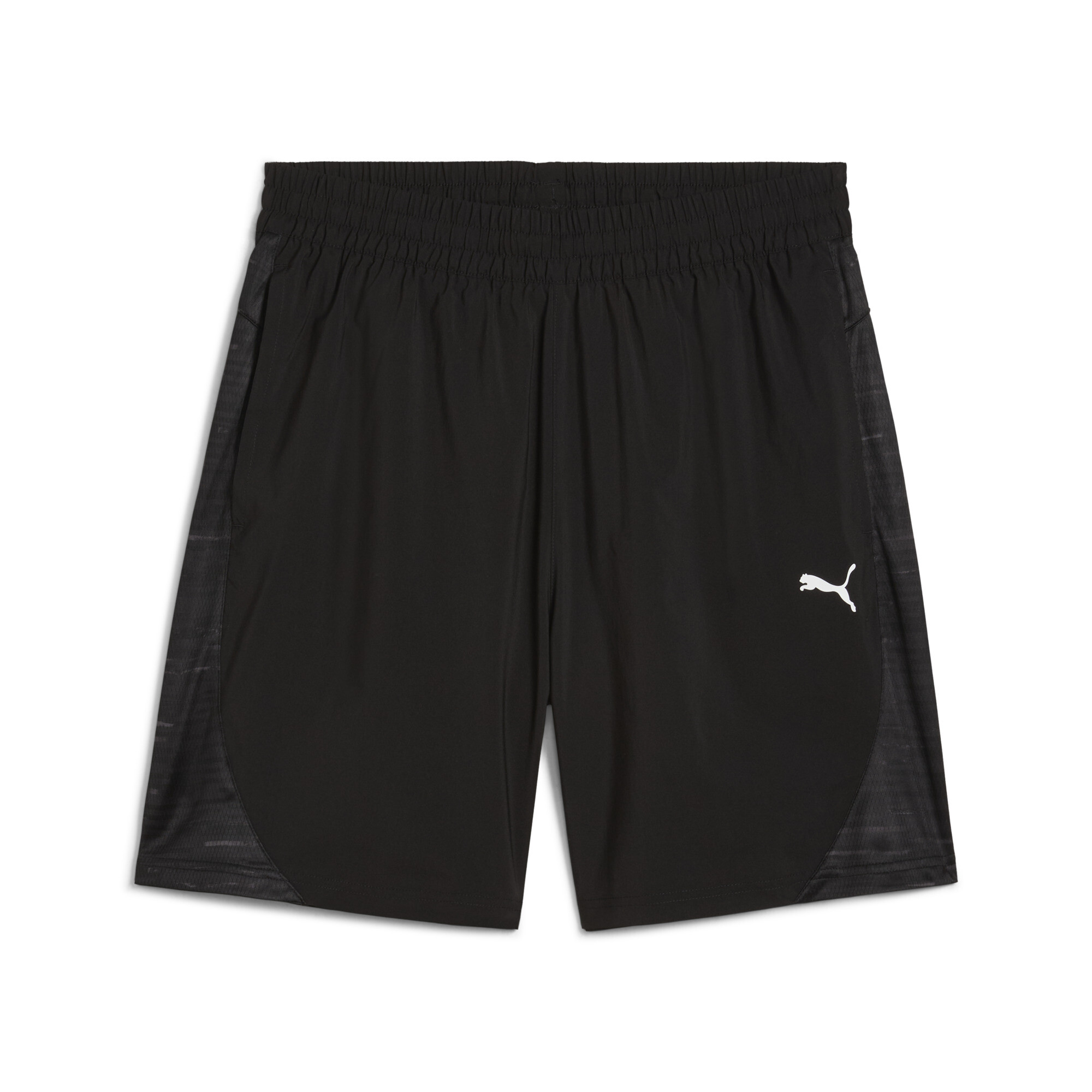 Puma TAD TECH Shorts im Materialmix Herren | Black | Größe: M