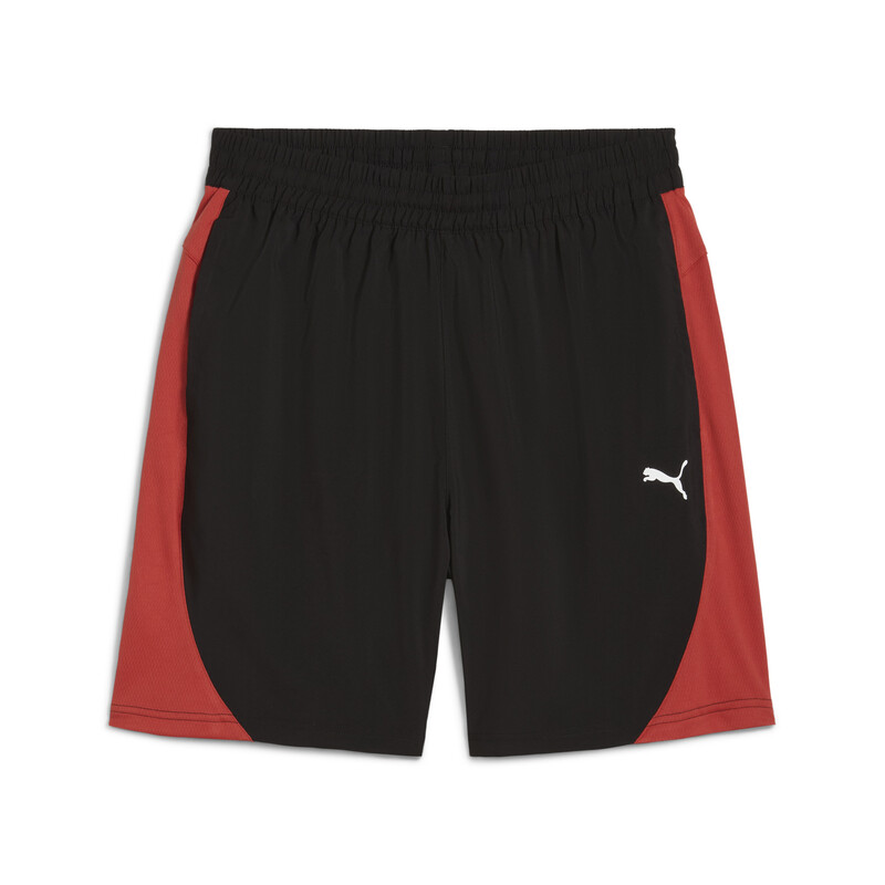 

Men's PUMA Train All Day TECH Fabric Mix Training Shorts