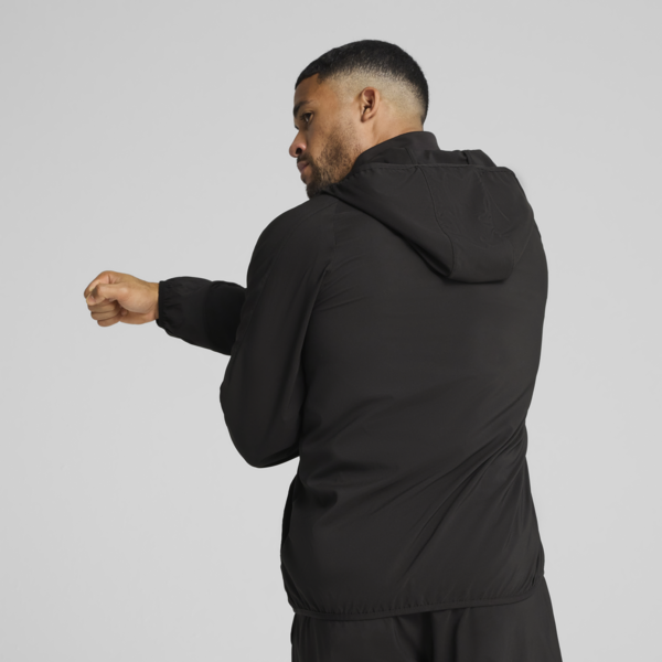 Campera Train All Day TECH para hombre, PUMA Black, large-ARG