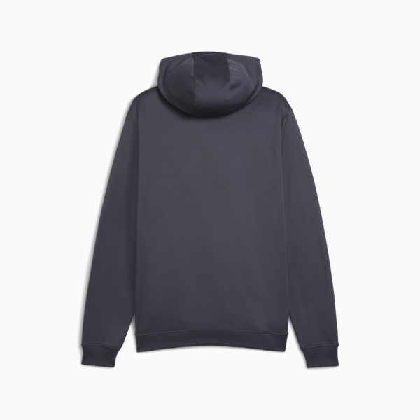 Campera Train All Day TECH para hombre, Galactic Gray, large-ARG