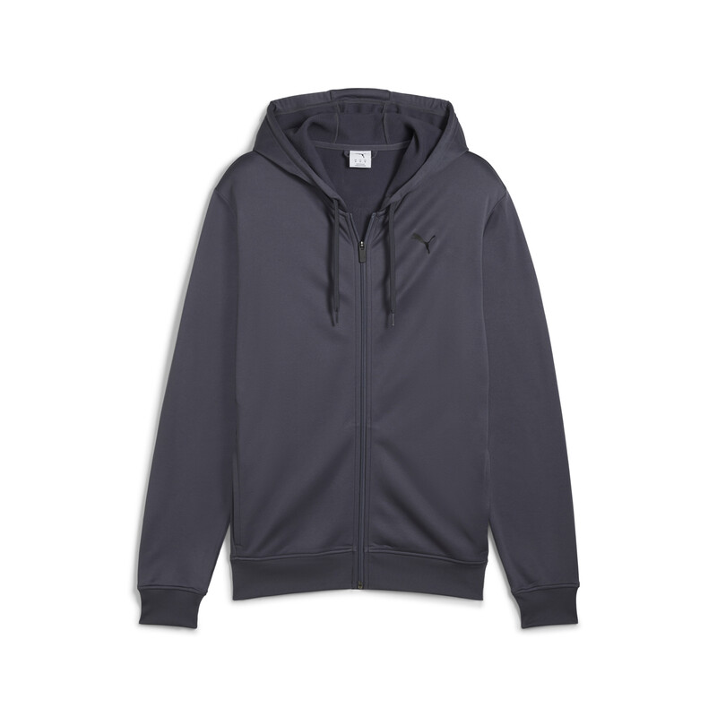 

Men's PUMA Train All Day TECH Woven Full Zip Training Jacket